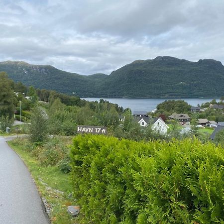 Havn I Etne With Fjordview Διαμέρισμα Etnesjoen Εξωτερικό φωτογραφία