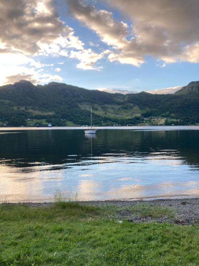 Havn I Etne With Fjordview Διαμέρισμα Etnesjoen Εξωτερικό φωτογραφία